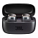 Наушники беспроводные Bluetooth JBL Live 300 TWS вакуумные с микрофоном черные
