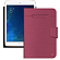Чехол для планшета книжка с подставкой до 8 дюймов универсальный Deppa Wallet Fold красный