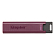 Флешка Kingston DataTraveler Max 256GB USB 3.2 Gen 2 бордовая