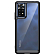 Чехол для Xiaomi Poco X5 5G, Redmi Note 12 5G гибридный Hurtel Outer Space черный