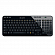 Клавиатура беспроводная Logitech K360 черная