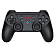 Джойстик (геймпад) беспроводной для телефона, Nintendo Switch и ПК GameSir T3s 19 кнопок черный