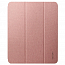 Чехол для iPad Pro 12.9 2018, 2020 книжка Spigen Urban Fit розовый
