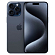 Смартфон Apple iPhone 15 Pro 128Gb Dual sim синий титан