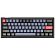 Клавиатура Keychron V4 K pro Red механическая с подсветкой игровая черная