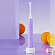 Зубная щетка электрическая Infly Electric Toothbrush T20030SIN фиолетовая с дорожным футляром