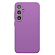 Чехол для Samsung Galaxy S23 FE силиконовый VLP Aster фиолетовый