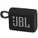 Портативная колонка JBL Go 3 с защитой от воды черная