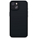 Чехол для iPhone 15 силиконовый VLP Aster черный
