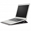 Чехол для ноутбука до 11,6 дюйма с подставкой Nova NPR02 серый