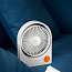 Вентилятор портативный настольный Baseus Serenity Fan Pro белый