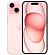 Смартфон Apple iPhone 15 128GB Dual sim розовый