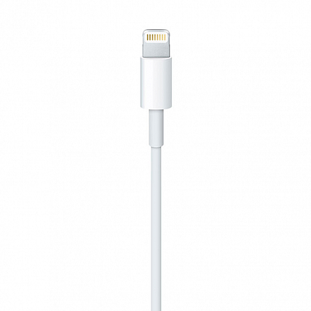 Кабель USB - Lightning для зарядки iPhone 2 м оригинальный Apple MD819ZM