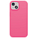Чехол для iPhone 15 силиконовый VLP Aster MagSafe неоново-розовый