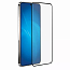 Защитное стекло для Samsung Galaxy S24 на весь экран противоударное VLP C-Glass 2.5D черное
