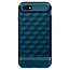 Чехол для iPhone 7, 8, SE 2020, SE 2022 гибридный Spigen Caseology Parallax сине-зеленый