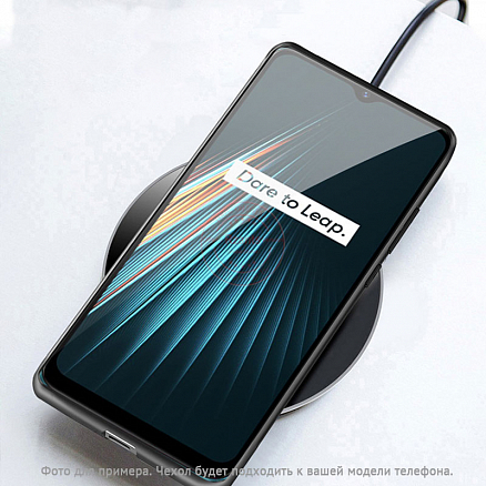 Чехол для Samsung Galaxy M31s гибридный Rzants Starshine черный