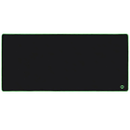 Коврик для мышки TFN Saibot NX-3 Big игровой черно-зеленый