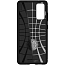 Чехол для Samsung Galaxy S20 FE гелевый Spigen Rugged Armor черный