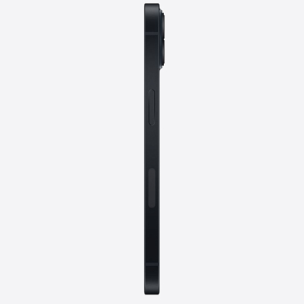 Смартфон Apple iPhone 13 256GB Dual SIM полночный черный