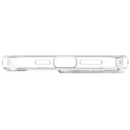 Чехол для iPhone 13 Pro Max гибридный Spigen Ultra Hybrid MagSafe прозрачно-белый