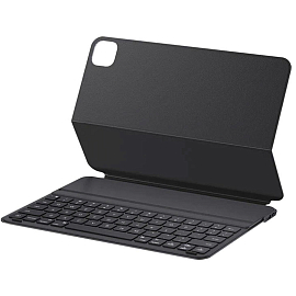 Чехол для iPad Air 2020, 2022, Pro 11 2020-2022 кожаный книжка с клавиатурой Baseus Brilliance P40112602111-03 черный