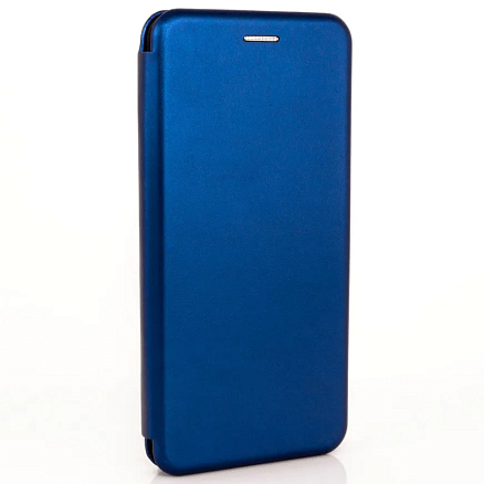 Чехол для Huawei Y6p книжка CASE Magnetic Flip синий