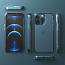 Чехол для iPhone 13 Pro гибридный Ringke Fusion прозрачный матовый