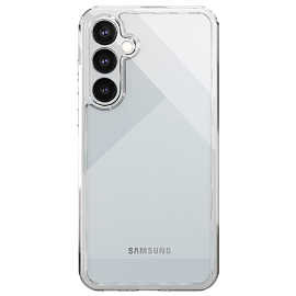 Чехол для Samsung Galaxy A15 гибридный VLP Crystal прозрачный