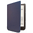 Чехол для PocketBook 740 InkPad 3 оригинальный PocketBook Shell синий