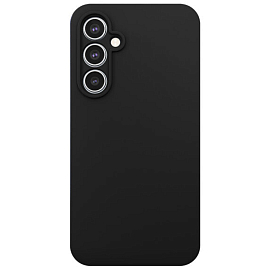Чехол для Samsung Galaxy A35 силиконовый VLP Aster черный
