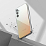 Чехол для Samsung Galaxy A34 5G гибридный Ringke Fusion матовый прозрачный