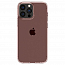 Чехол для iPhone 13 Pro Max гелевый Spigen Crystal Flex прозрачный розовый