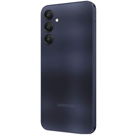 Смартфон Samsung Galaxy A25 6Gb/128Gb темно-синий