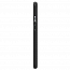 Чехол для OnePlus 8T Spigen Liquid Air матовый черный