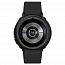 Чехол для Samsung Galaxy Watch 4 44 мм гелевый Spigen Liquid Air черный