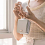 Чехол для Samsung Galaxy Z Flip 4 с карманом Ringke Signature серый