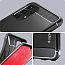 Чехол для Samsung Galaxy A13 4G гелевый Spigen SGP Rugged Armor черный