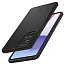 Чехол для Samsung Galaxy A53 пластиковый тонкий Spigen Thin Fit черный