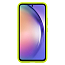 Чехол для Samsung Galaxy A54 5G гибридный Spigen Ultra Hybrid лаймовый