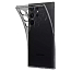 Чехол для Samsung Galaxy S23 Ultra гелевый ультратонкий Spigen Liquid Crystal прозрачный черный