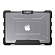 Чехол для Apple MacBook Air 13 A1466 гибридный для экстремальной защиты Urban Armor Gear UAG прозрачно-черный
