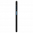 Чехол для Samsung Galaxy M52 гелевый Spigen Liquid Air матовый черный