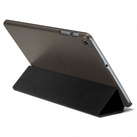 Чехол для Samsung Galaxy Tab A 10.1 (2019) T515, T510 книжка Spigen SGP Smart Fold черный