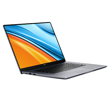 Ноутбук Honor MagicBook 15 2021 BMH-WFP9HN 5301AFVL серый