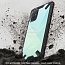 Чехол для Samsung Galaxy A71 гибридный Rzants Military черный