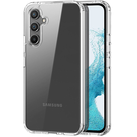 Чехол для Samsung Galaxy A54 5G гибридный Dux Ducis Clin прозрачный