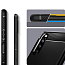 Чехол для Sony Xperia 10 III гелевый Spigen SGP Rugged Armor черный
