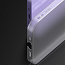 Чехол для iPhone 13 mini ультратонкий пластиковый Ringke Slim прозрачный матовый