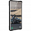 Чехол для Samsung Galaxy Note 10+ гибридный для экстремальной защиты Urban Armor Gear UAG Monarch черный